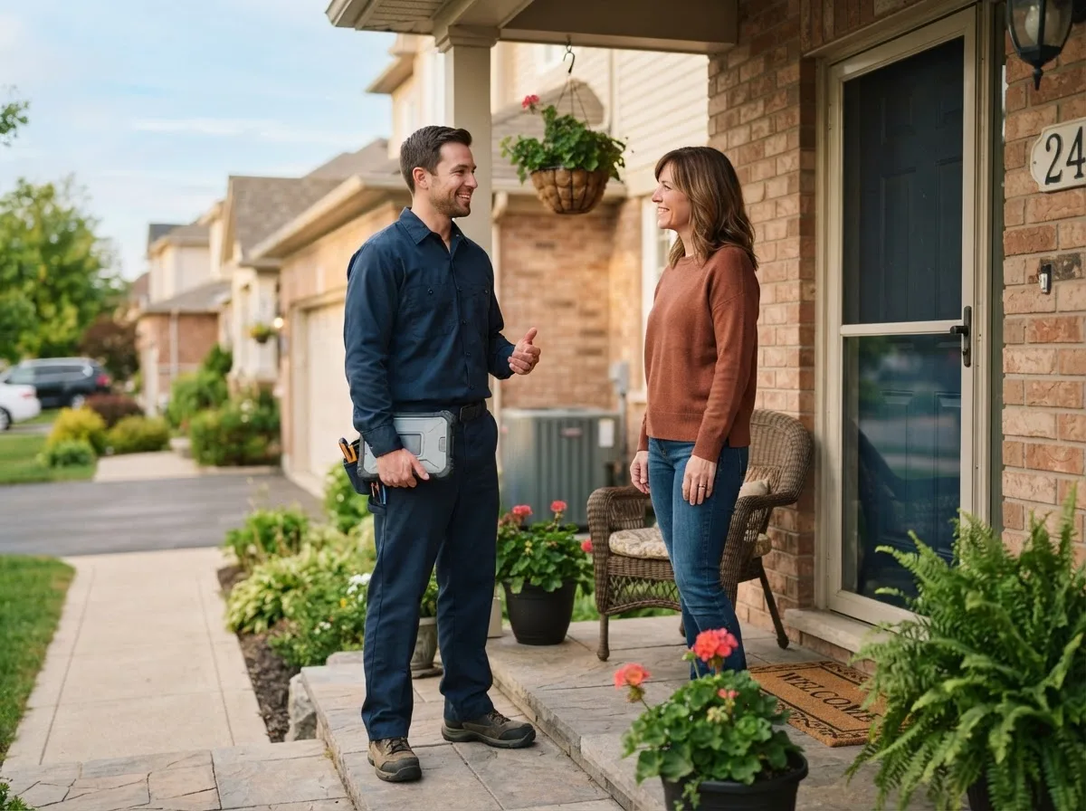 HVAC repair FAQs for Highland, IL